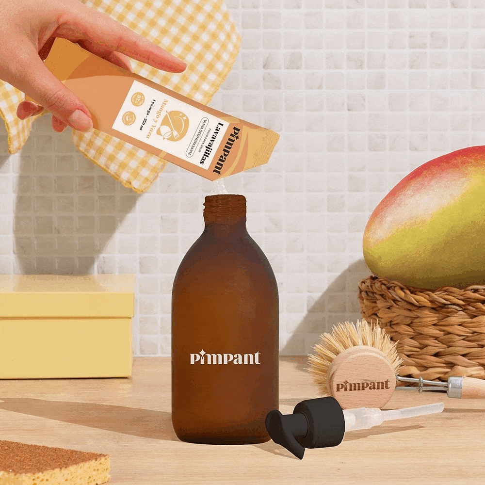 Recarga Lavavajillas Mango y Yuzu (x1)