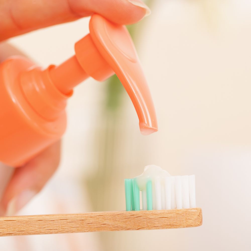 Pack Pasta de Dientes Infantil Fresa