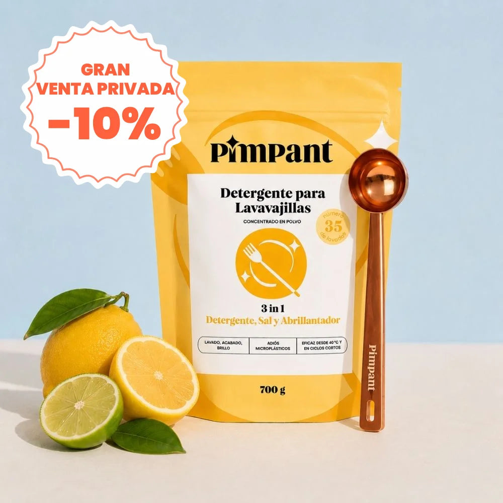 Kit Detergente para Lavavajillas