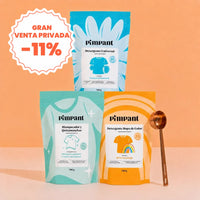 Pack Descubrimiento Detergente para la Ropa