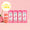Pack Desodorante Roll-On Rosa y Peonia