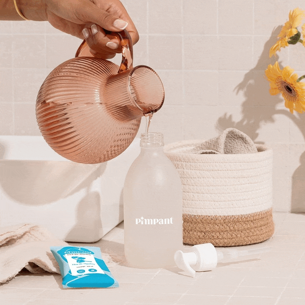 Recarga Gel de Ducha Flor de Algodón (x1)