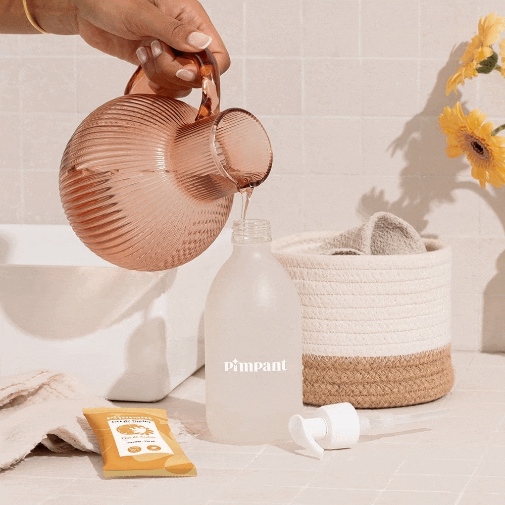 Pack Gel de Ducha Flor de Azahar