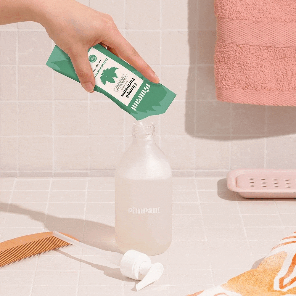 Recarga Champú Purificante Ortiga (x1)