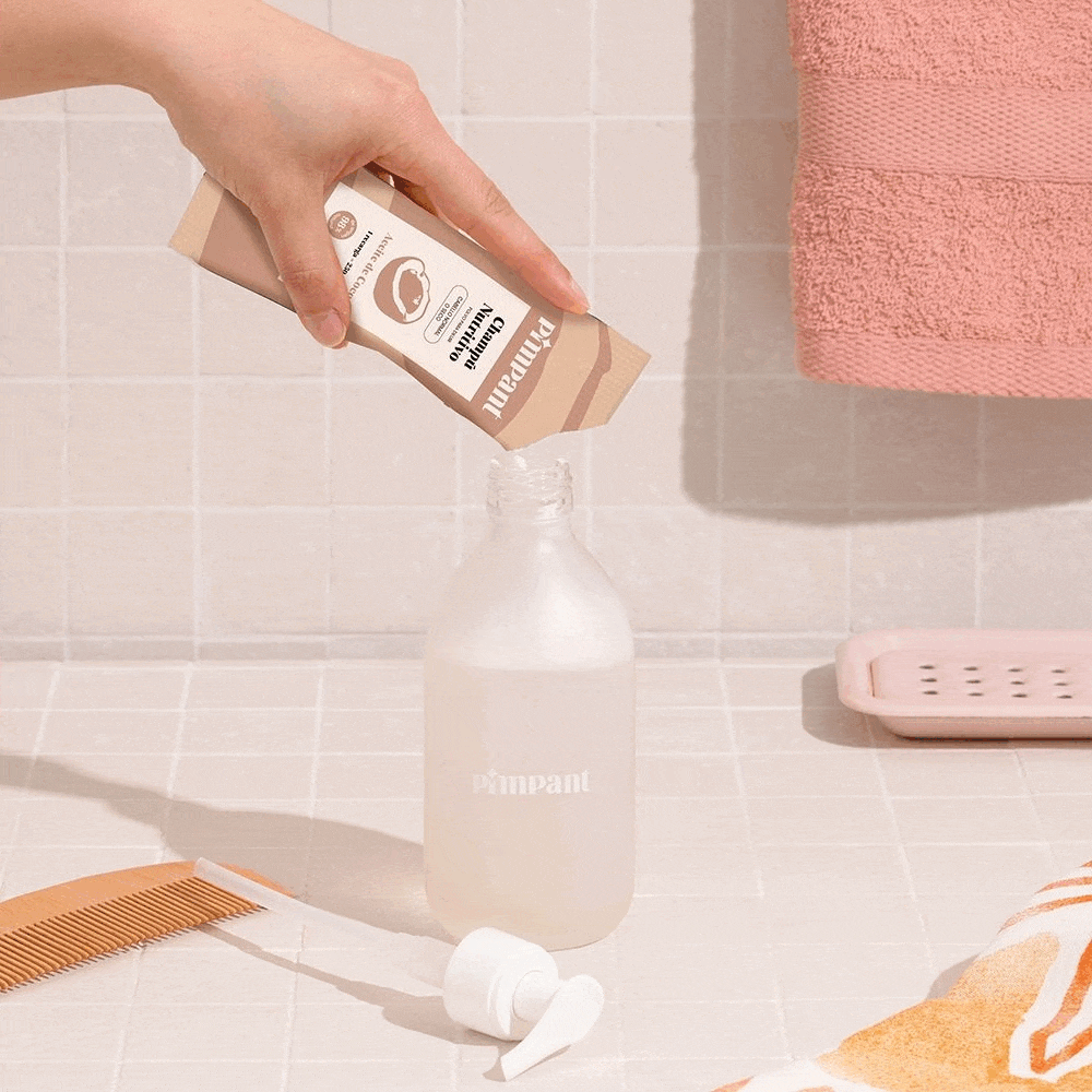 Recarga Champú Nutritivo Coco (x4)