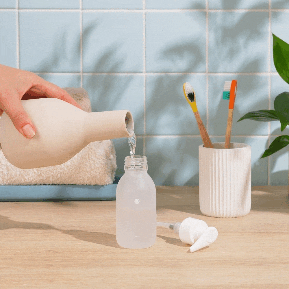 Recarga Pasta de Dientes Menta Fresca (x1)