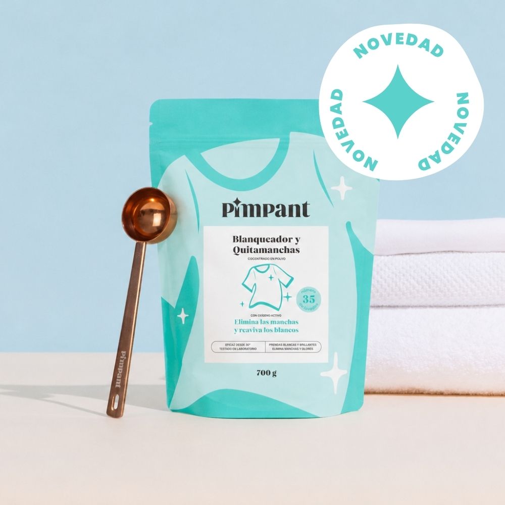Kit Blanqueador Quitamanchas