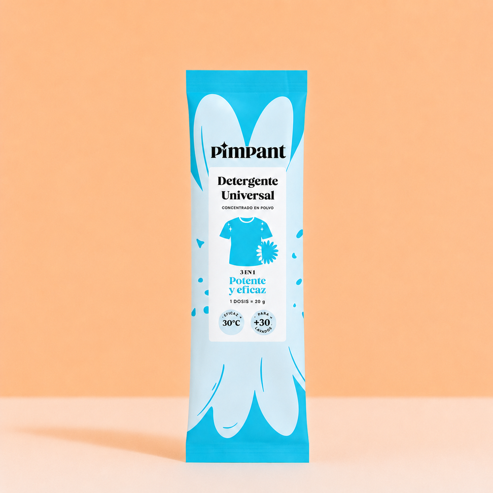 Stick Detergente Universal (x2) Oferta