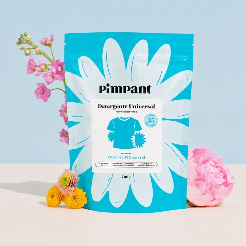 Pack Descubrimiento Detergente para la Ropa