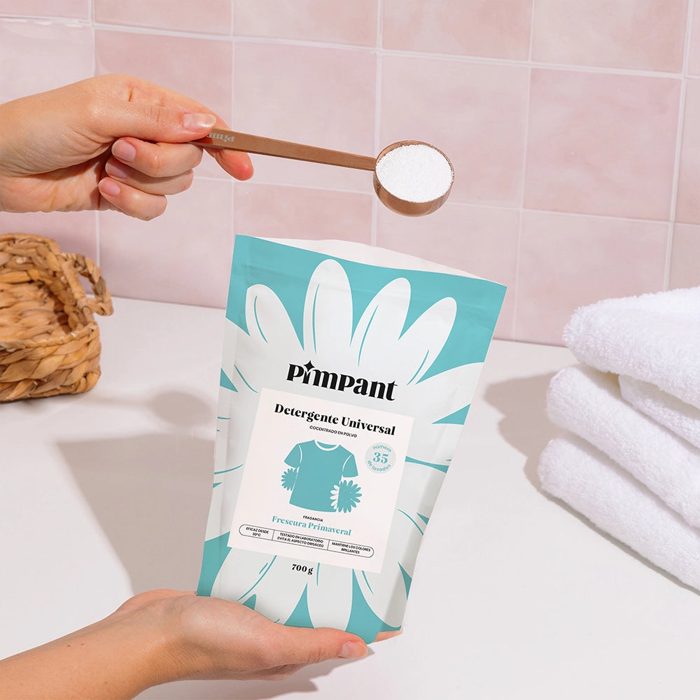 Detergente Multiusos Frescura Primaveral
