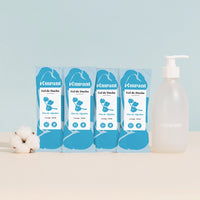 Pack Gel de Ducha Flor de Algodón