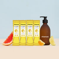 Pack Lavavajillas Cítricos