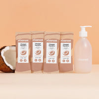 Pack Champú Nutritivo Coco