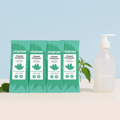 Pack Champú Purificante Ortiga