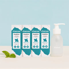 Pack Pasta de Dientes Menta Fresca