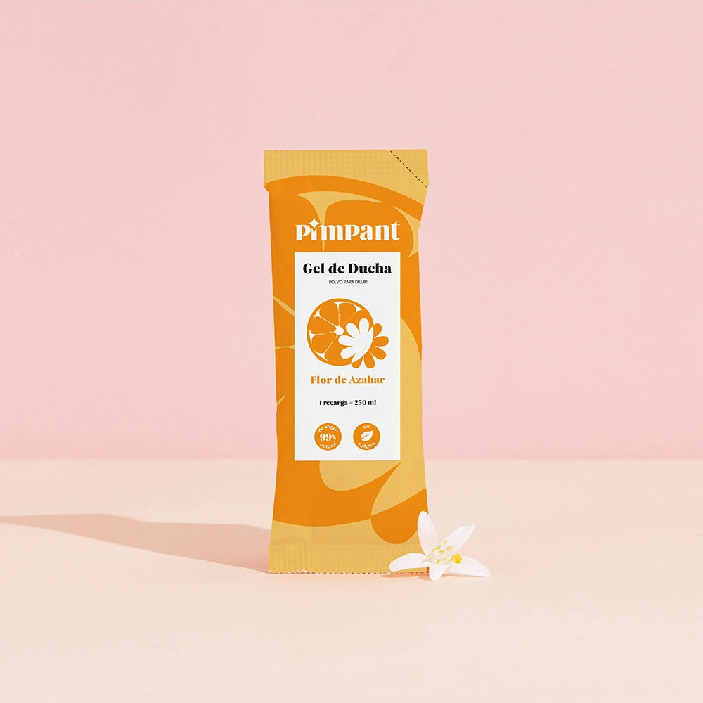 Recarga Gel de Ducha Flor de Azahar (x1) Oferta