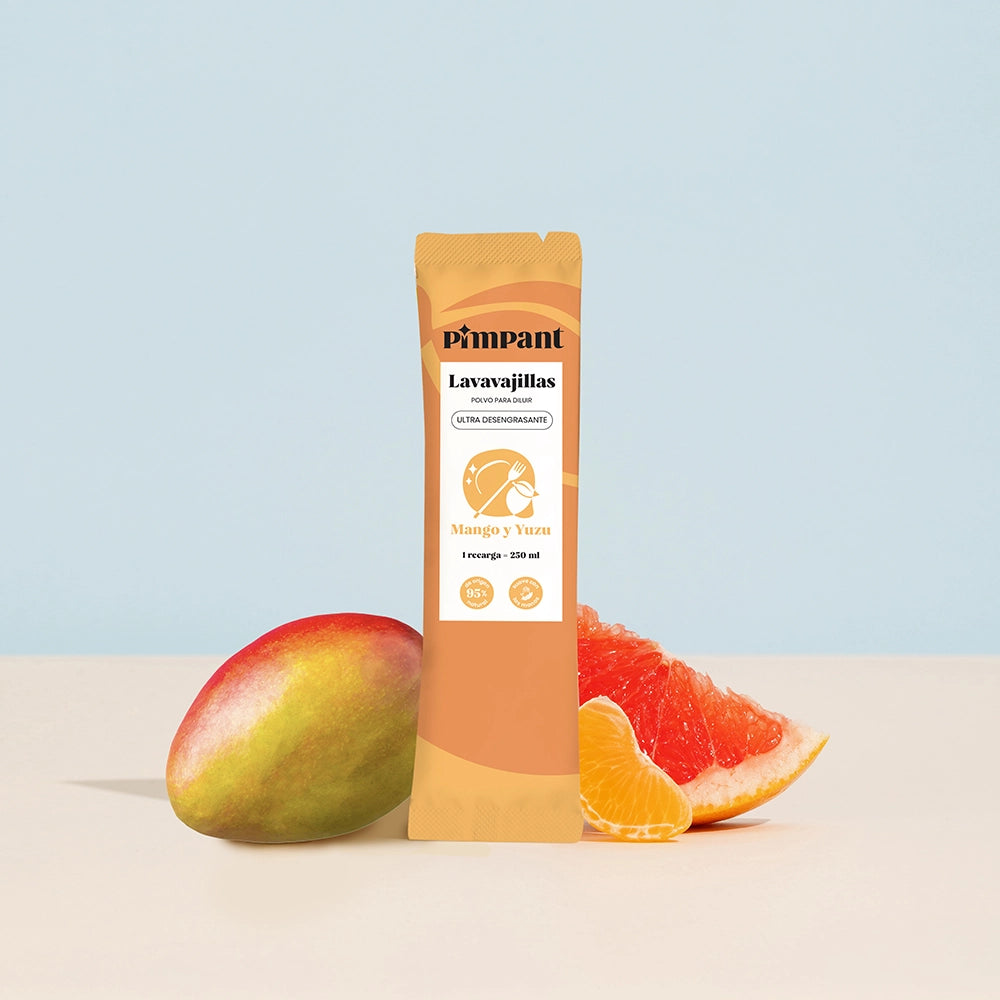 Recarga Lavavajillas Mango y Yuzu (x1) Oferta