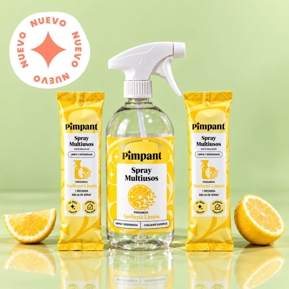 Pack Spray Multiusos