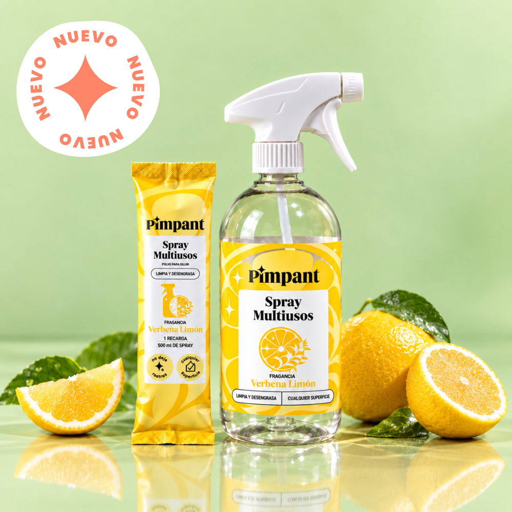 Kit Spray Multiusos