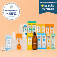 Pack Descubrimiento 🎁