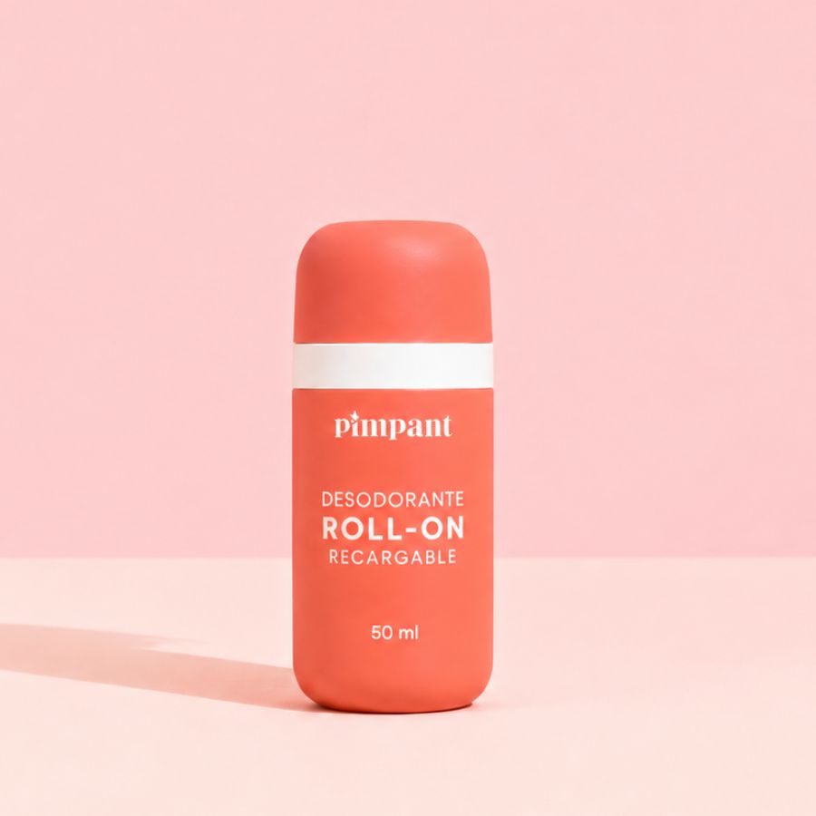 Desodorante Roll-on Recargable