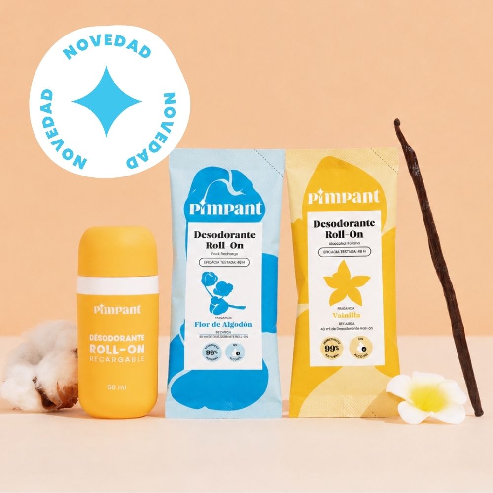 Dúo Desodorantes Roll-On