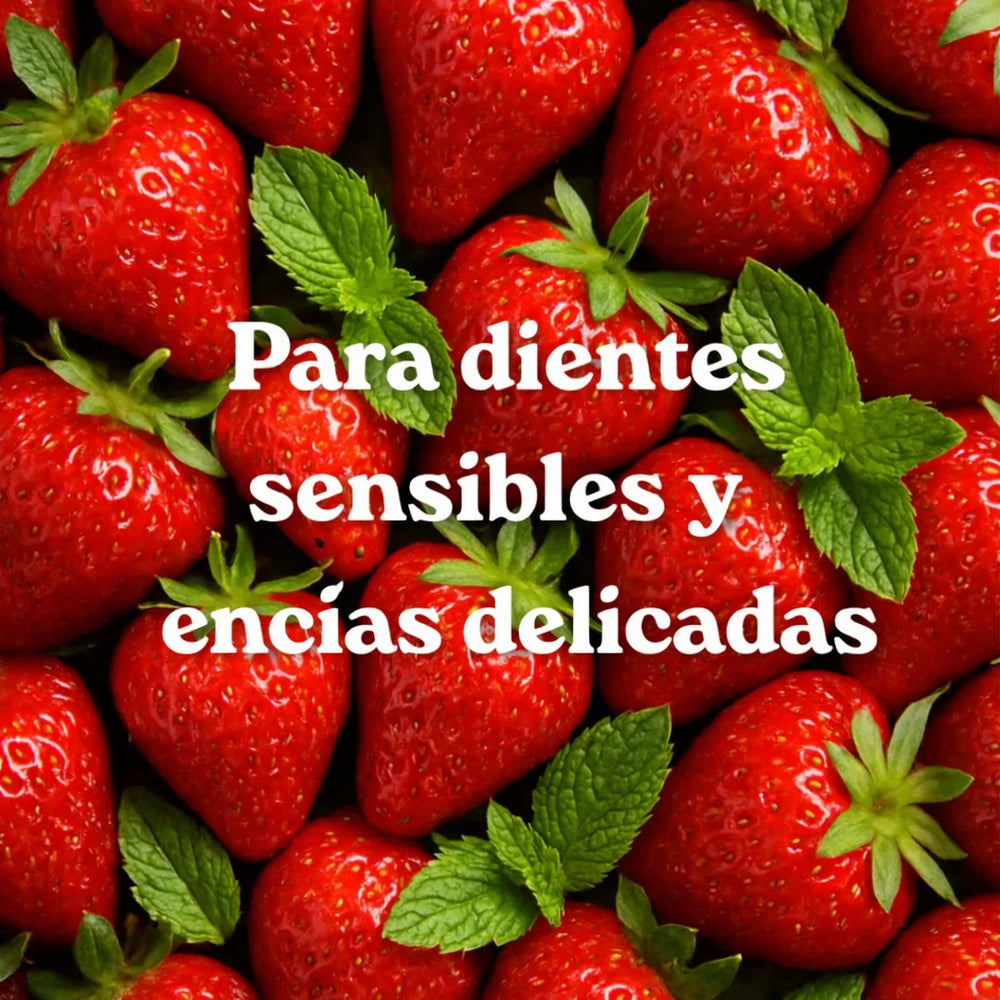 Pack Pasta de Dientes Infantil Fresa