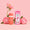 Kit Desodorante Roll-On Rosa y Peonia