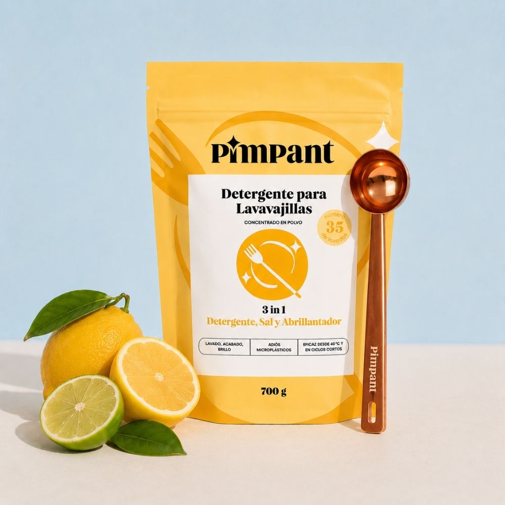 Detergente para Lavavajillas Pimpant