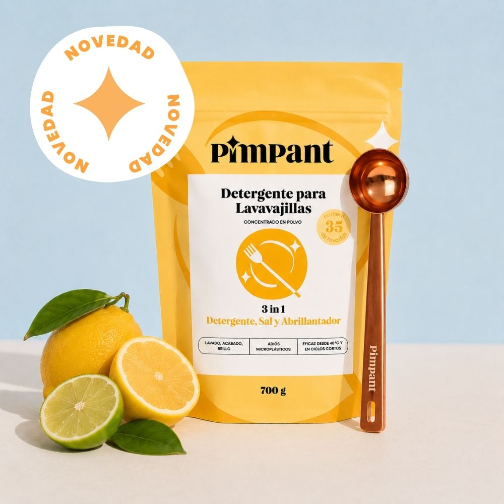 Detergente para Lavavajillas Pimpant Nuevo