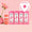 Pack Desodorante Roll-On Rosa y Peonia