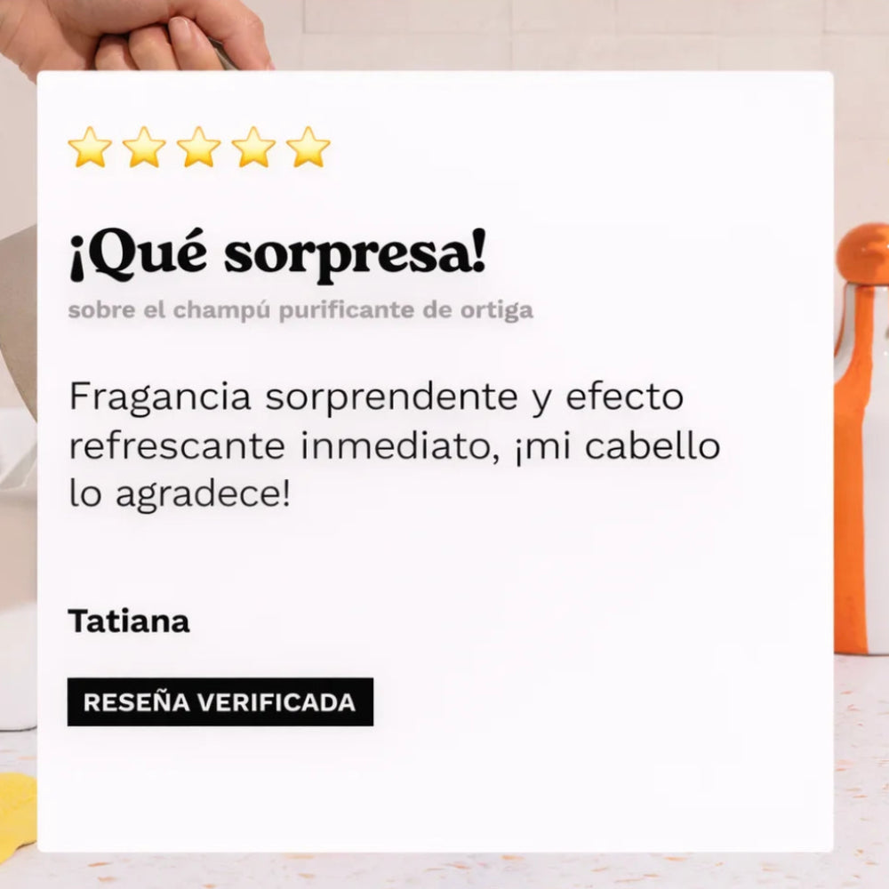 Bote Dosificador Champú