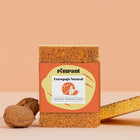 Estropajo de Fibras Naturales de Nueces x2  Oferta