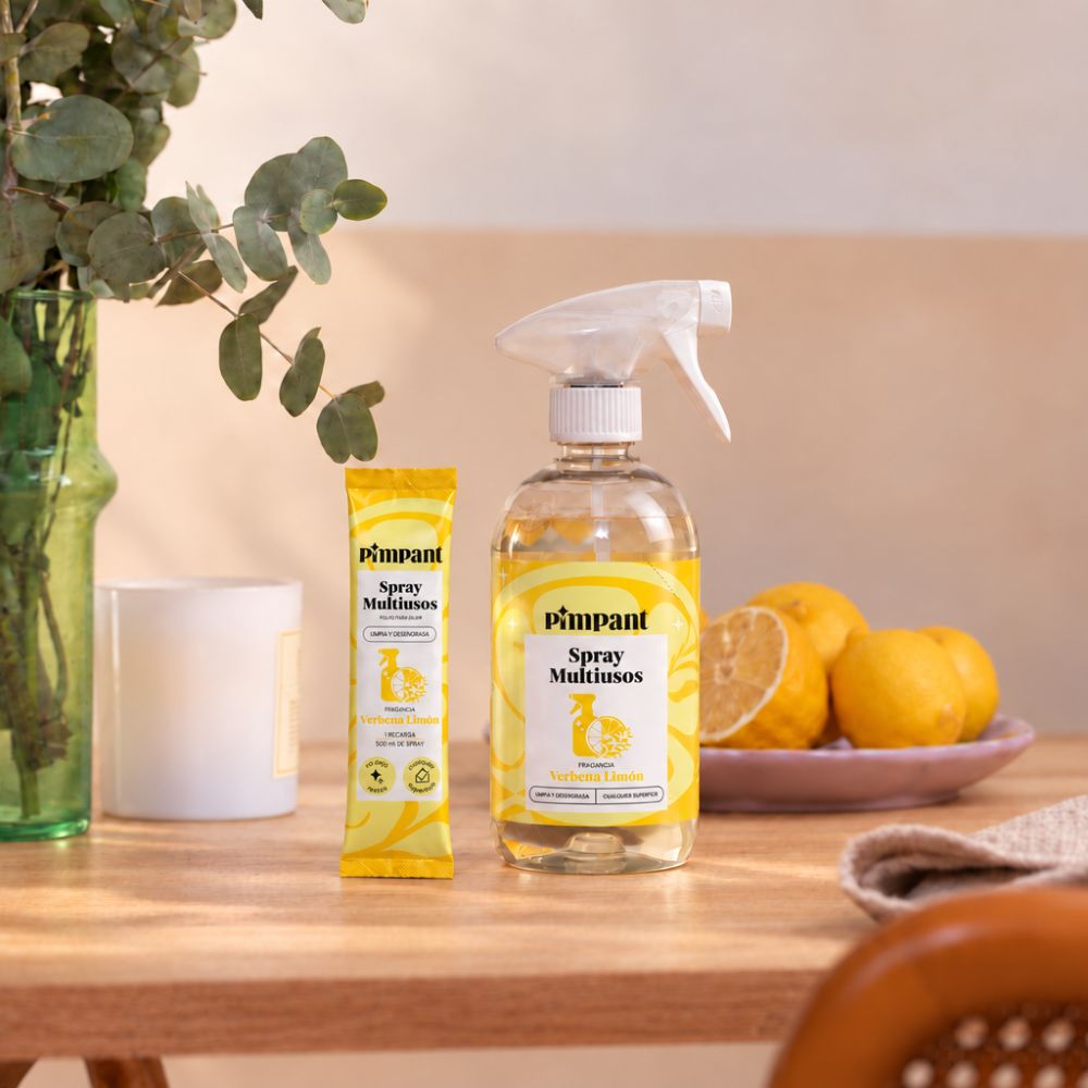 Kit Spray Multiusos