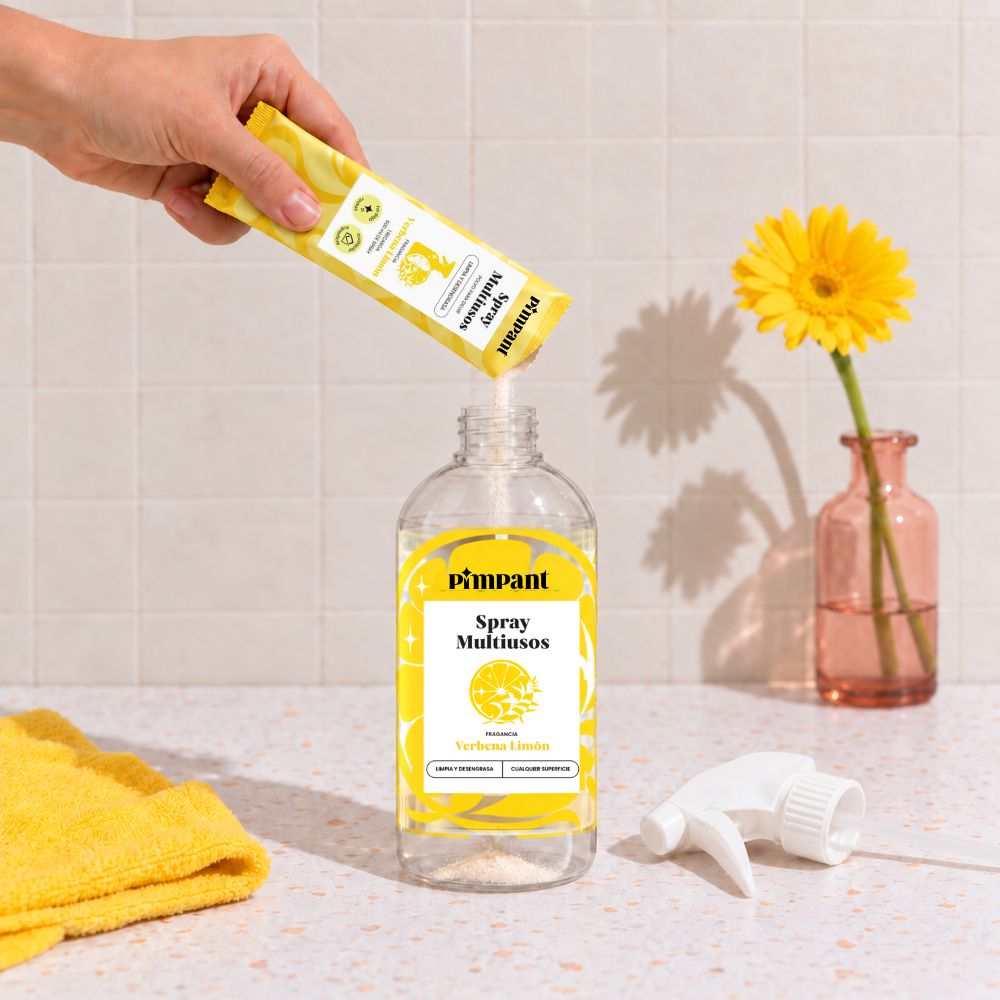 Kit Spray Multiusos